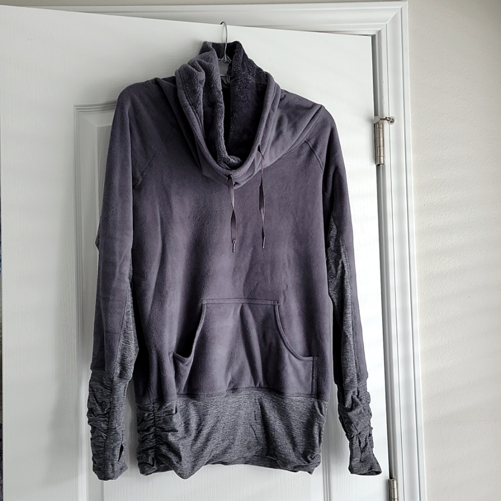 Lululemon Don't Hurry Be Happy Pullover